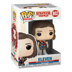 Productafbeelding Stranger Things - Eleven in Mall Outfit Funko Pop Figuur