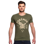 Productafbeelding Pokemon - Eevee T-shirt groen