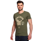 Productafbeelding Pokemon - Eevee T-shirt groen