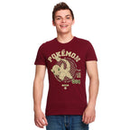 Productafbeelding Pokemon - Charmander T-shirt rood