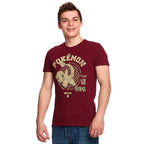 Productafbeelding Pokemon - Charmander T-shirt rood