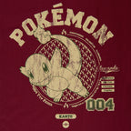 Productafbeelding Pokemon - Charmander T-shirt rood