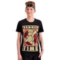Productafbeelding Super Mario - Hammertime T-shirt Zwart