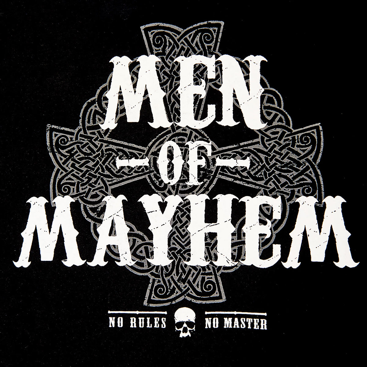 Product image Sons of Anarchy - Men of Mayhem Hoodie Black