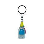 Productafbeelding Alice in Wonderland - Alice in Fles 3D Sleutelhanger