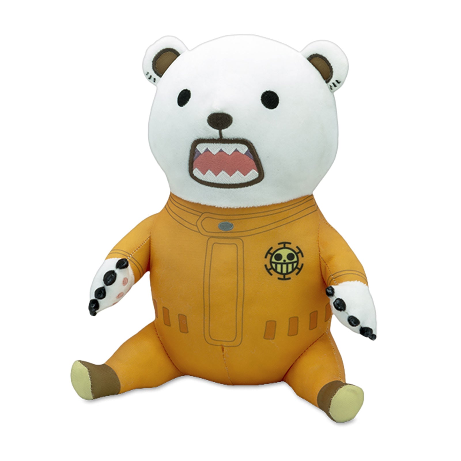 Productafbeelding One Piece - Bepo Pluche Figuur 25 cm