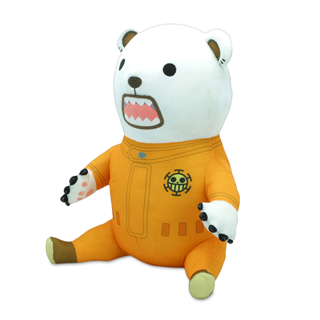 Productafbeelding One Piece - Bepo Pluche Figuur 25 cm