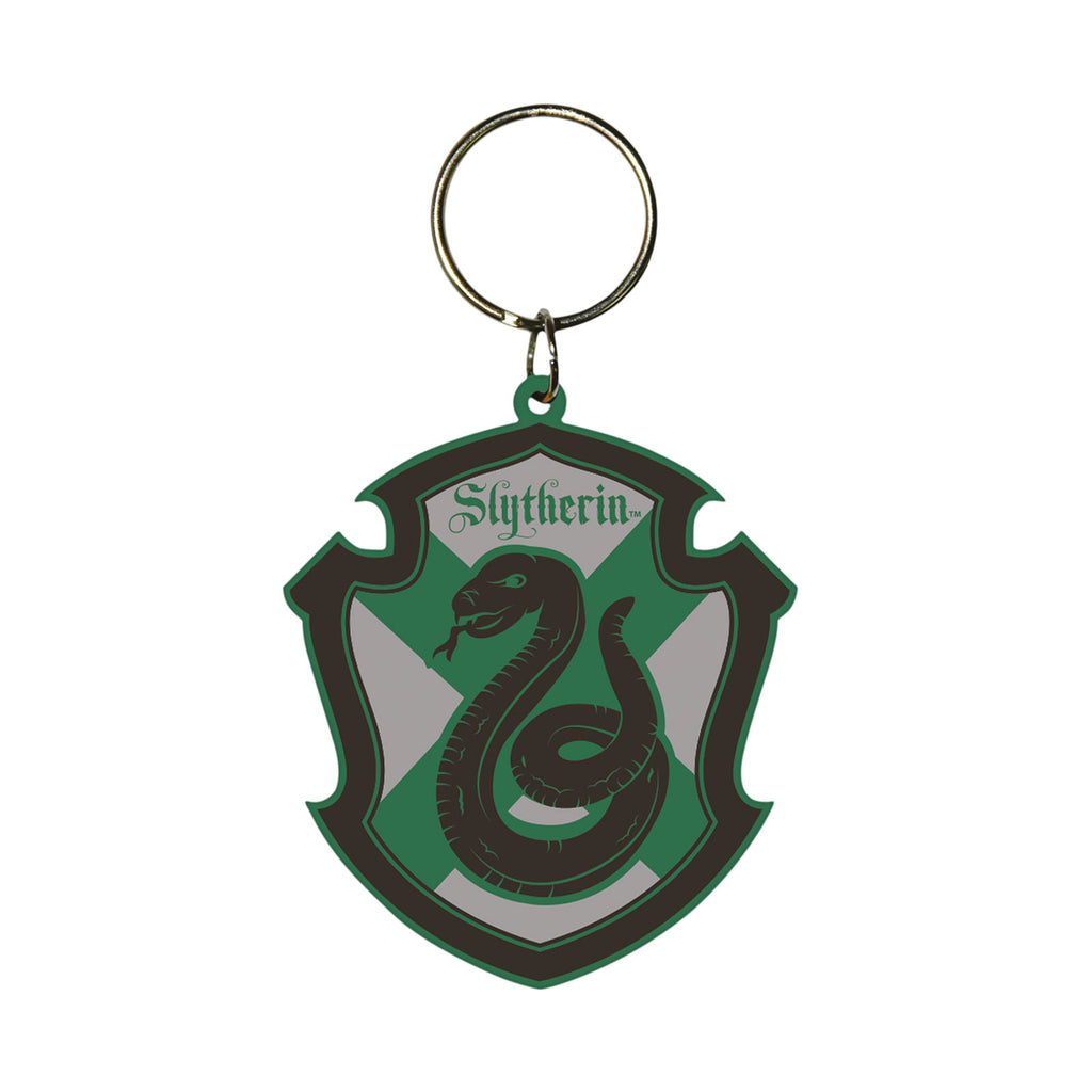 Productafbeelding Slytherin Wapen Sleutelhanger - Harry Potter