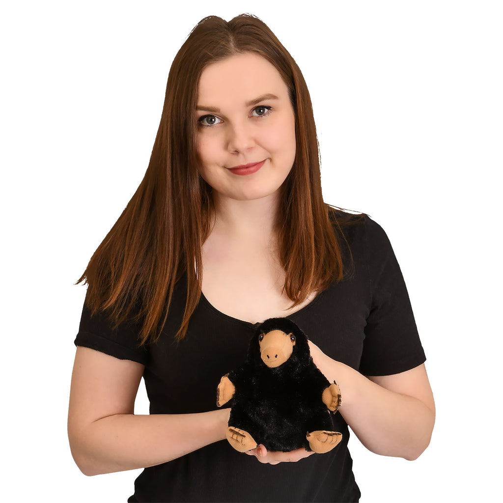 Productafbeelding Niffler Pluche Figuur met Geluid 16 cm - Fantastische Beesten