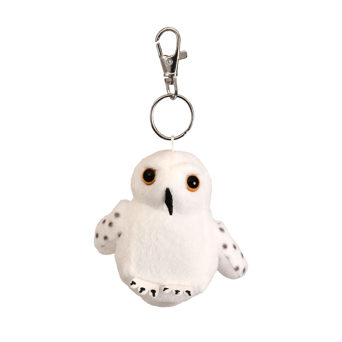 Productafbeelding Harry Potter - Hedwig Pluche Sleutelhanger 8 cm
