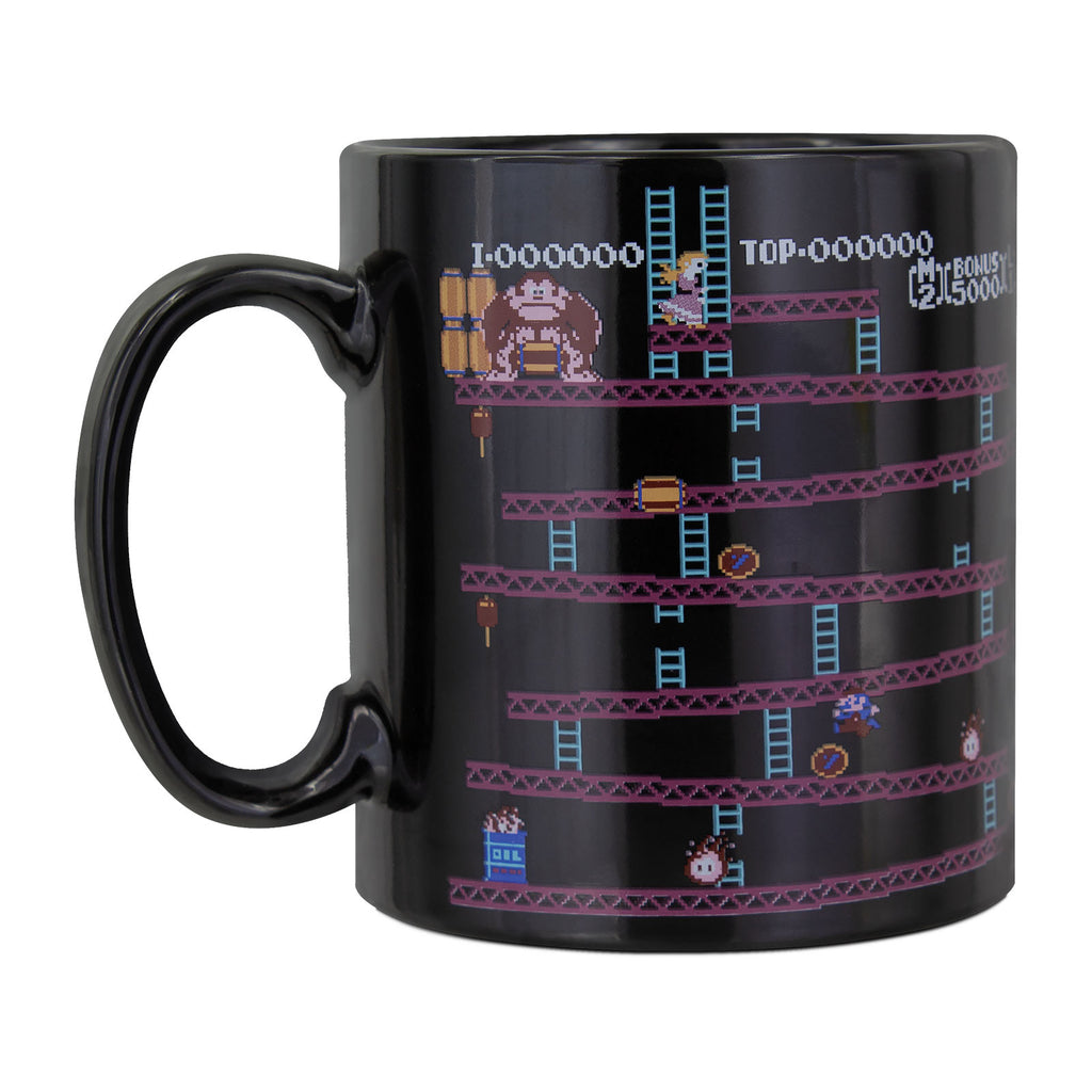 Productafbeelding Donkey Kong - Arcade Game Mok XXL