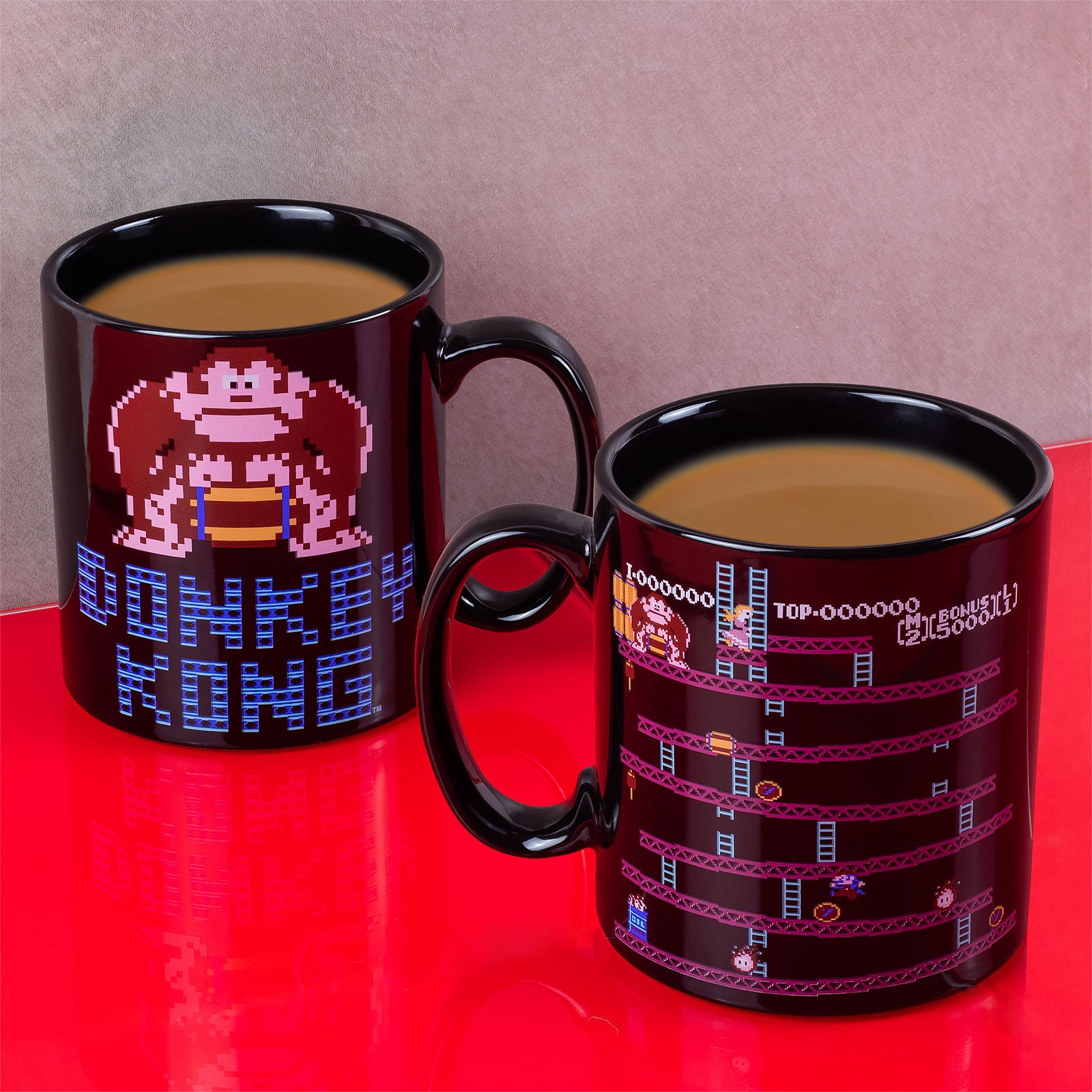 Productafbeelding Donkey Kong - Arcade Game Mok XXL