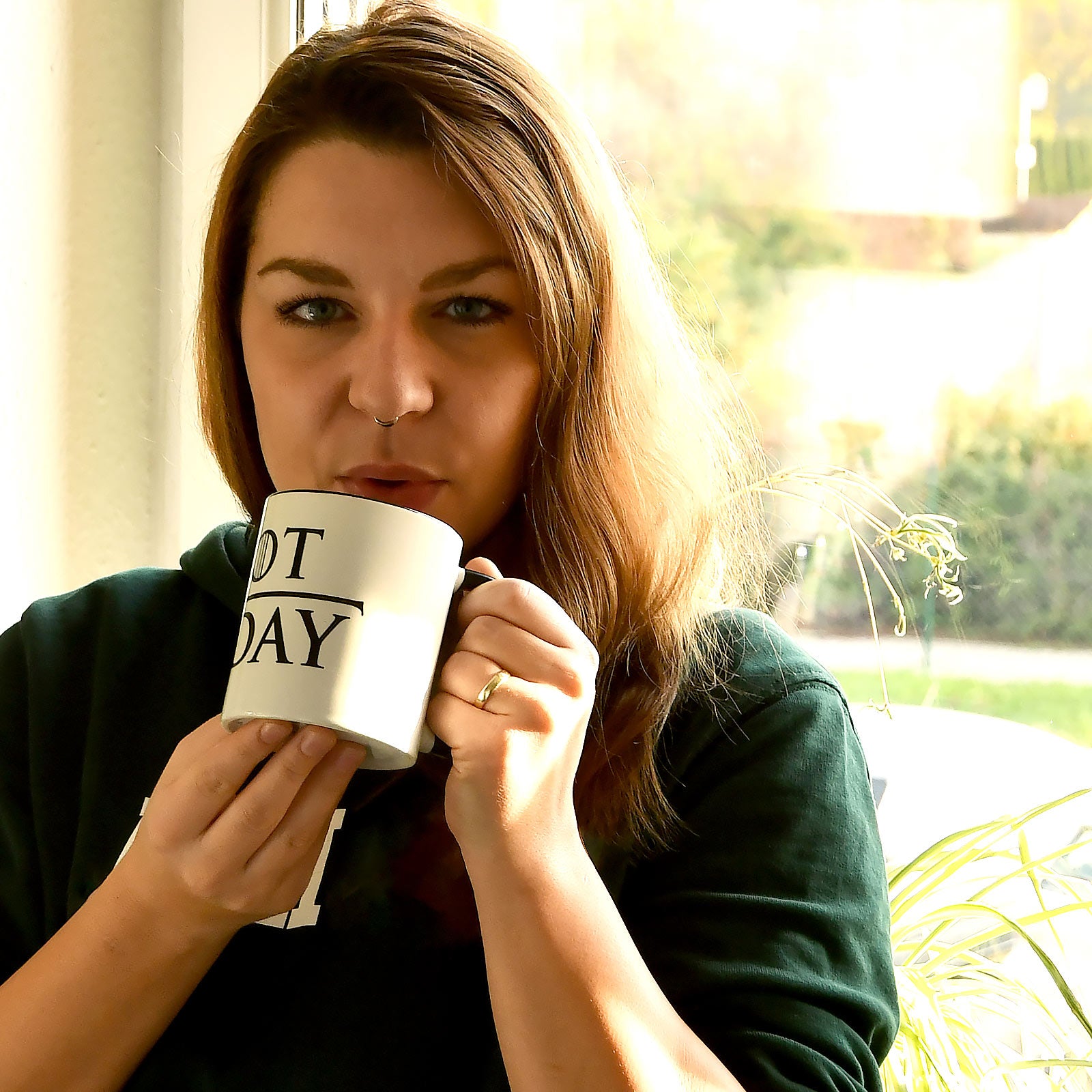 Productafbeelding Not Today Mok voor Game of Thrones Fans