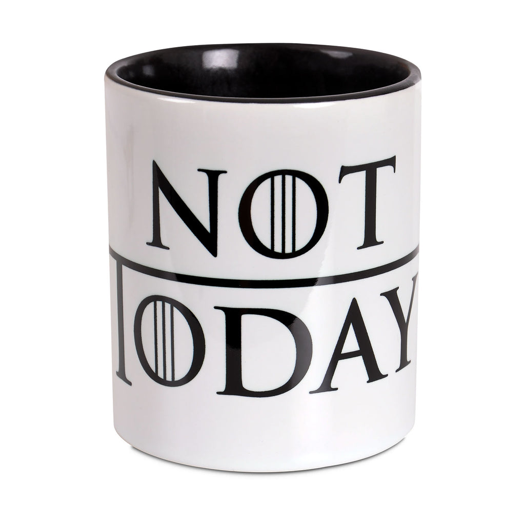 Productafbeelding Not Today Mok voor Game of Thrones Fans