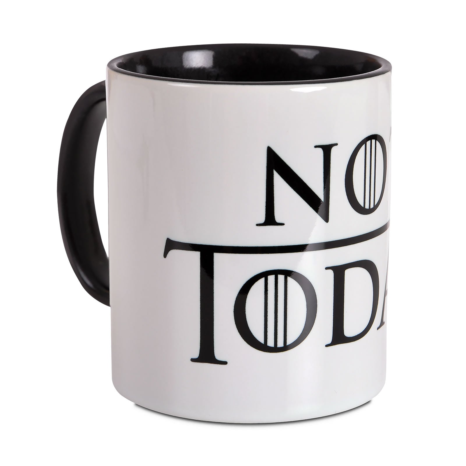 Productafbeelding Not Today Mok voor Game of Thrones Fans