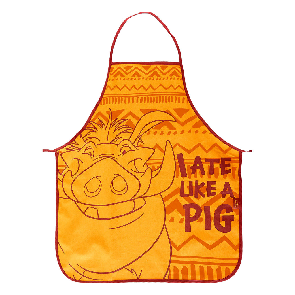 Productafbeelding De Leeuwenkoning - Pumbaa Ik At Als Een Varken Schort