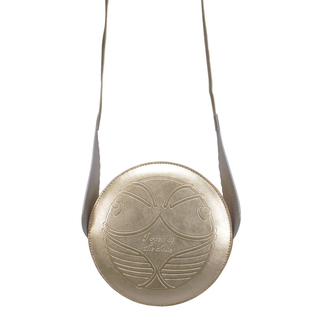 Product image Harry Potter - Golden Snitch Women's Crossbody Bag