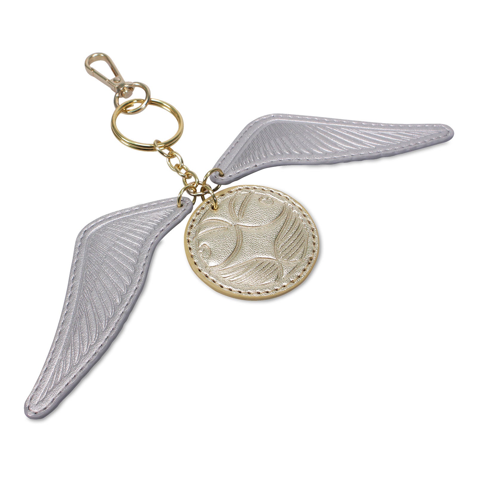 Productafbeelding Harry Potter - Gouden Snaai Sleutelhanger