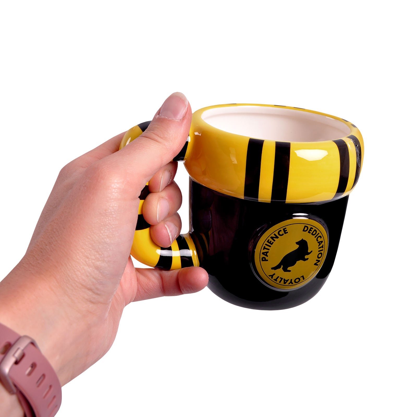 Productafbeelding Harry Potter - Hufflepuff House Pride Mok