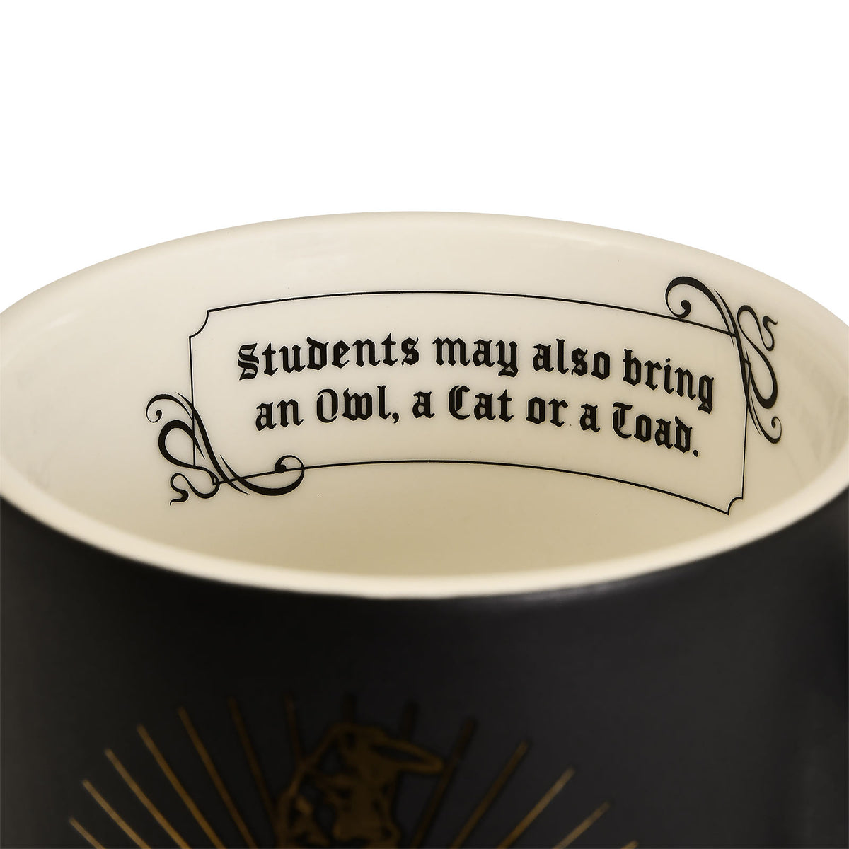 Product image Harry Potter - Hogwarts School List Mug XXL
