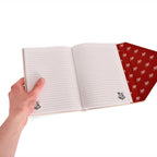 Productafbeelding Harry Potter - Hogwarts Brief Notitieboek A5
