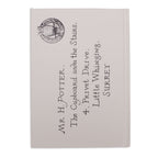 Productafbeelding Harry Potter - Hogwarts Brief Notitieboek A5