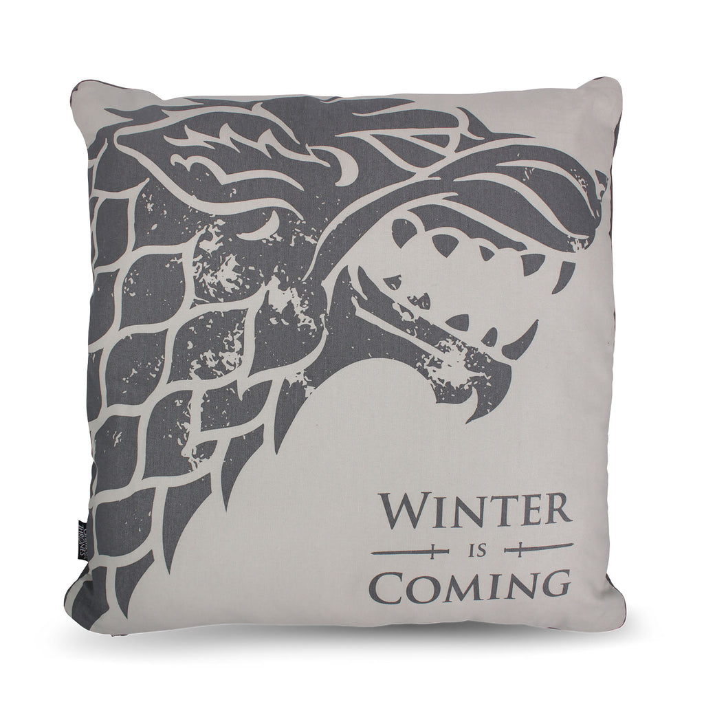 Productafbeelding Game of Thrones - Stark Winter is Coming Kussen
