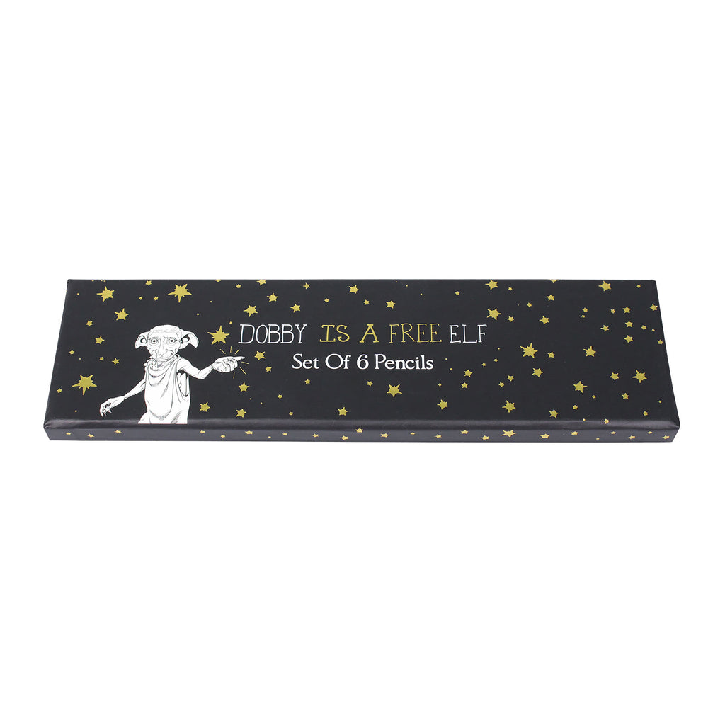 Productafbeelding Harry Potter - Dobby Potloden 6-delige Set