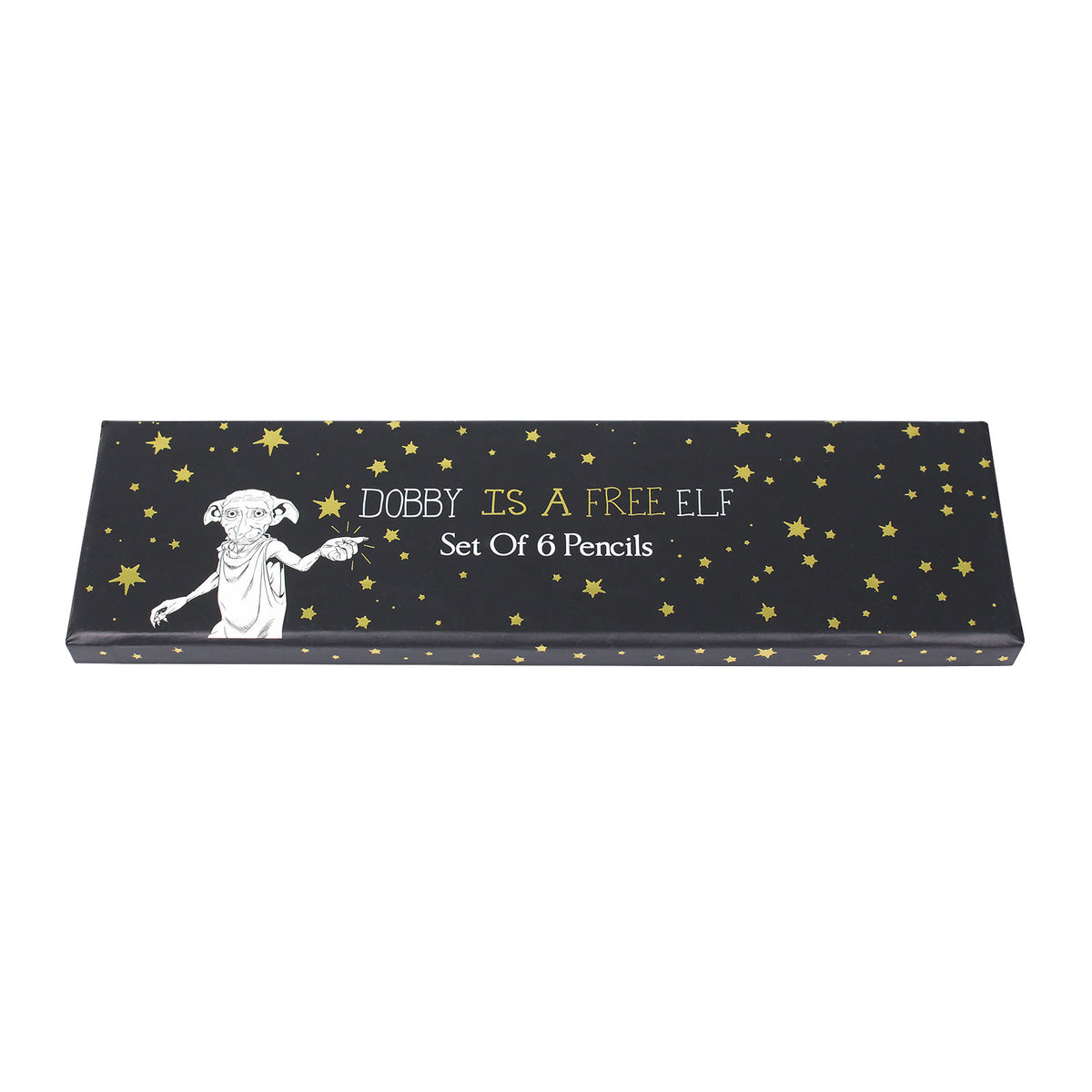 Productafbeelding Harry Potter - Dobby Potloden 6-delige Set