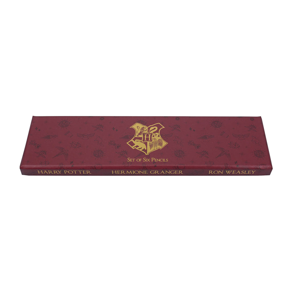 Product image Harry Potter - Friends Magic Pencils 6-piece Set