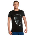 Productafbeelding Loki - Portret T-Shirt Zwart