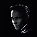 Productafbeelding Loki - Portret T-Shirt Zwart