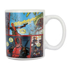 Productafbeelding Deadpool - Beste mok ooit Thermo effect mok