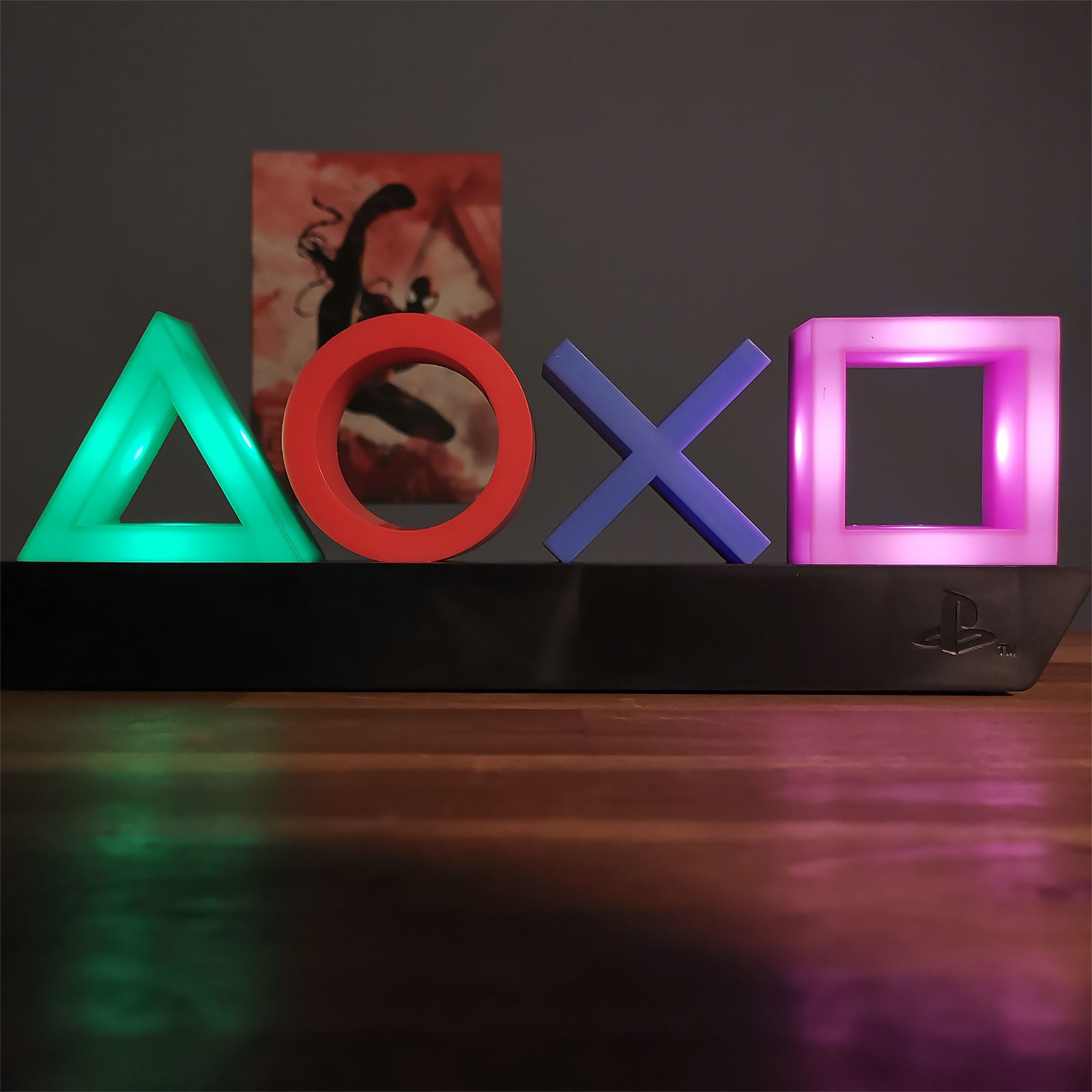 Productafbeelding PlayStation - Symbool Tafellamp