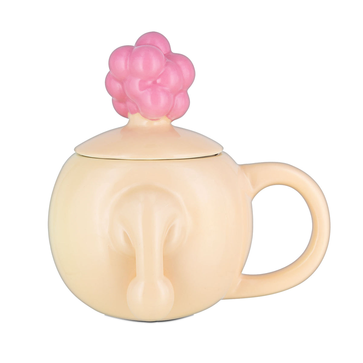 Productafbeelding Rick en Morty - Plumbus 3D Mok met Deksel