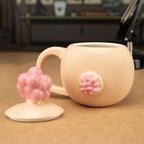 Productafbeelding Rick en Morty - Plumbus 3D Mok met Deksel