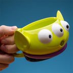 Productafbeelding Toy Story - Alien 3D Mok
