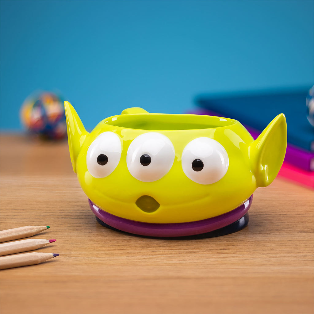 Productafbeelding Toy Story - Alien 3D Mok