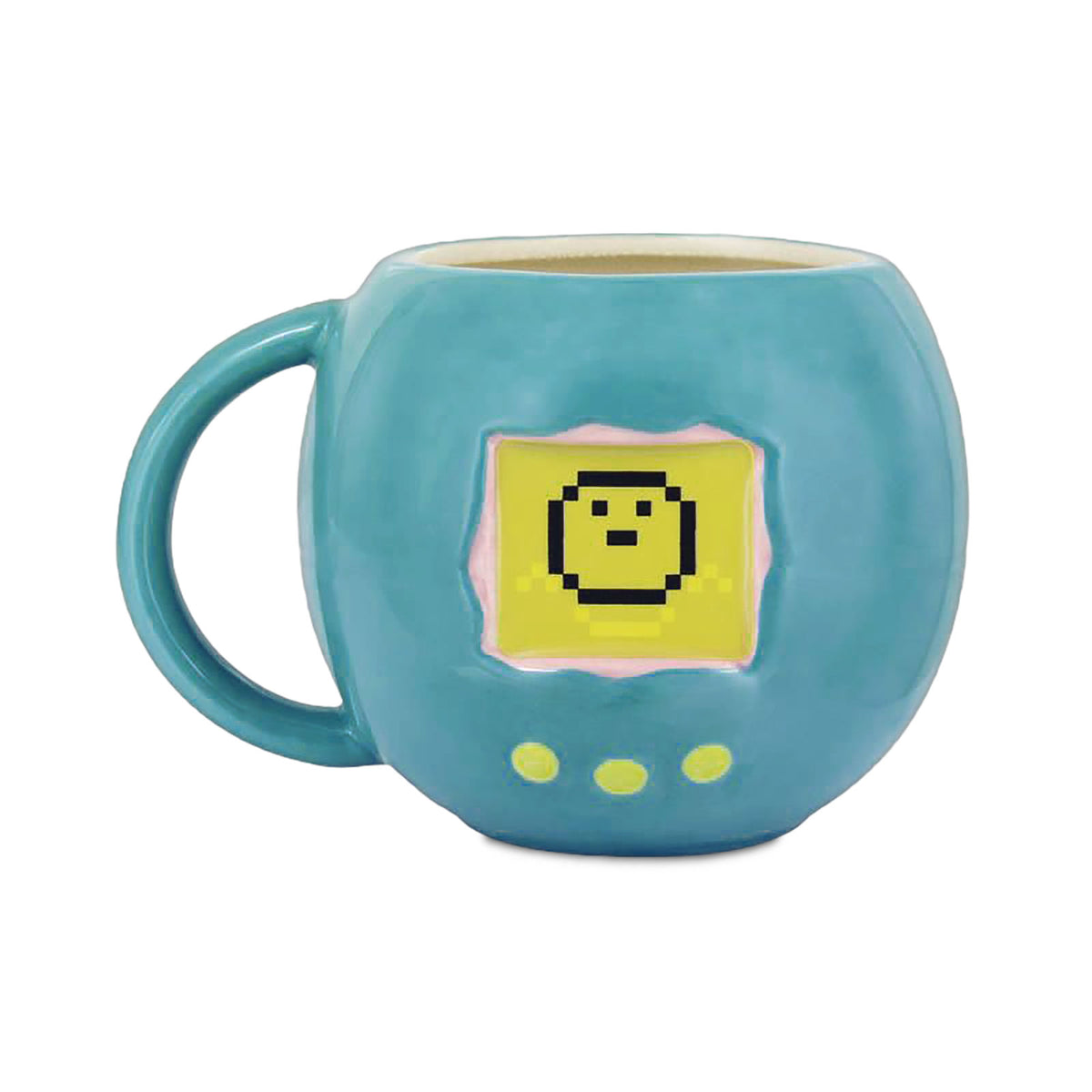 Productafbeelding Tamagotchi - Thermo effect Mok