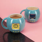 Productafbeelding Tamagotchi - Thermo effect Mok