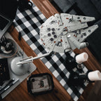 Productafbeelding Star Wars - Millennium Falcon Tafellamp
