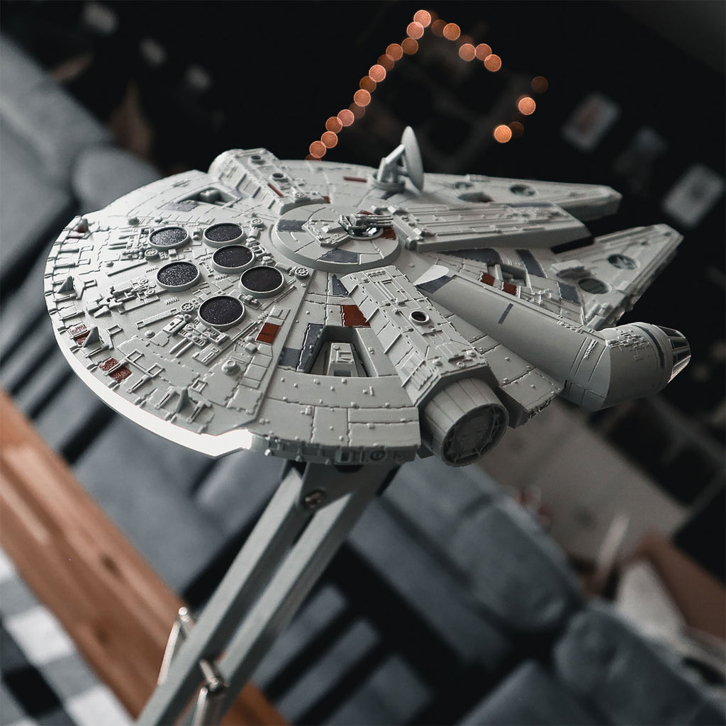 Productafbeelding Star Wars - Millennium Falcon Tafellamp