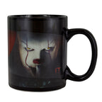 Productafbeelding Stephen King's IT - Pennywise Eyes Thermisch Effect Beker