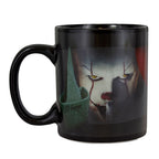 Productafbeelding Stephen King's IT - Pennywise Eyes Thermisch Effect Beker