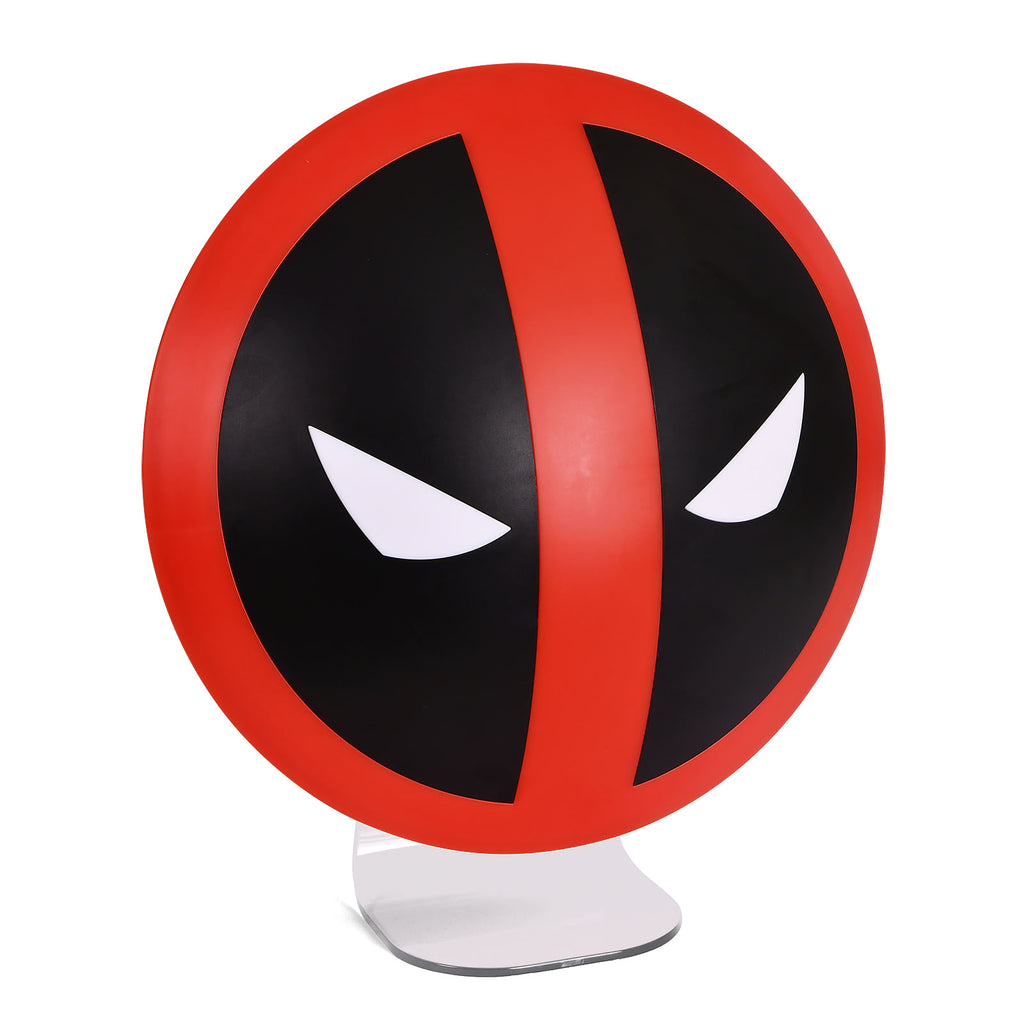 Productafbeelding Deadpool - Logo Tafellamp