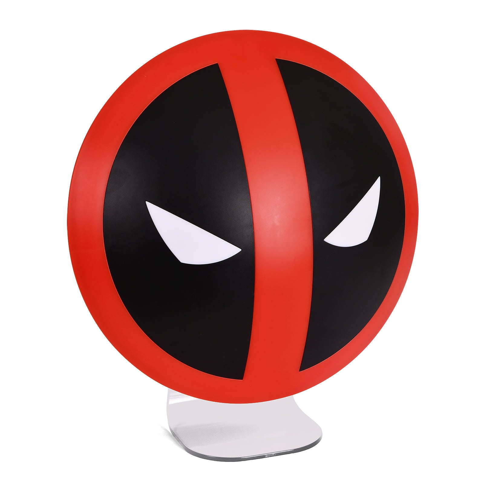 Productafbeelding Deadpool - Logo Tafellamp