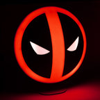 Productafbeelding Deadpool - Logo Tafellamp