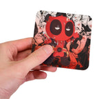 Productafbeelding Deadpool 3D Onderzetter Set van 4