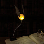 Productafbeelding Harry Potter - Gouden Snaai LED Clip Lamp