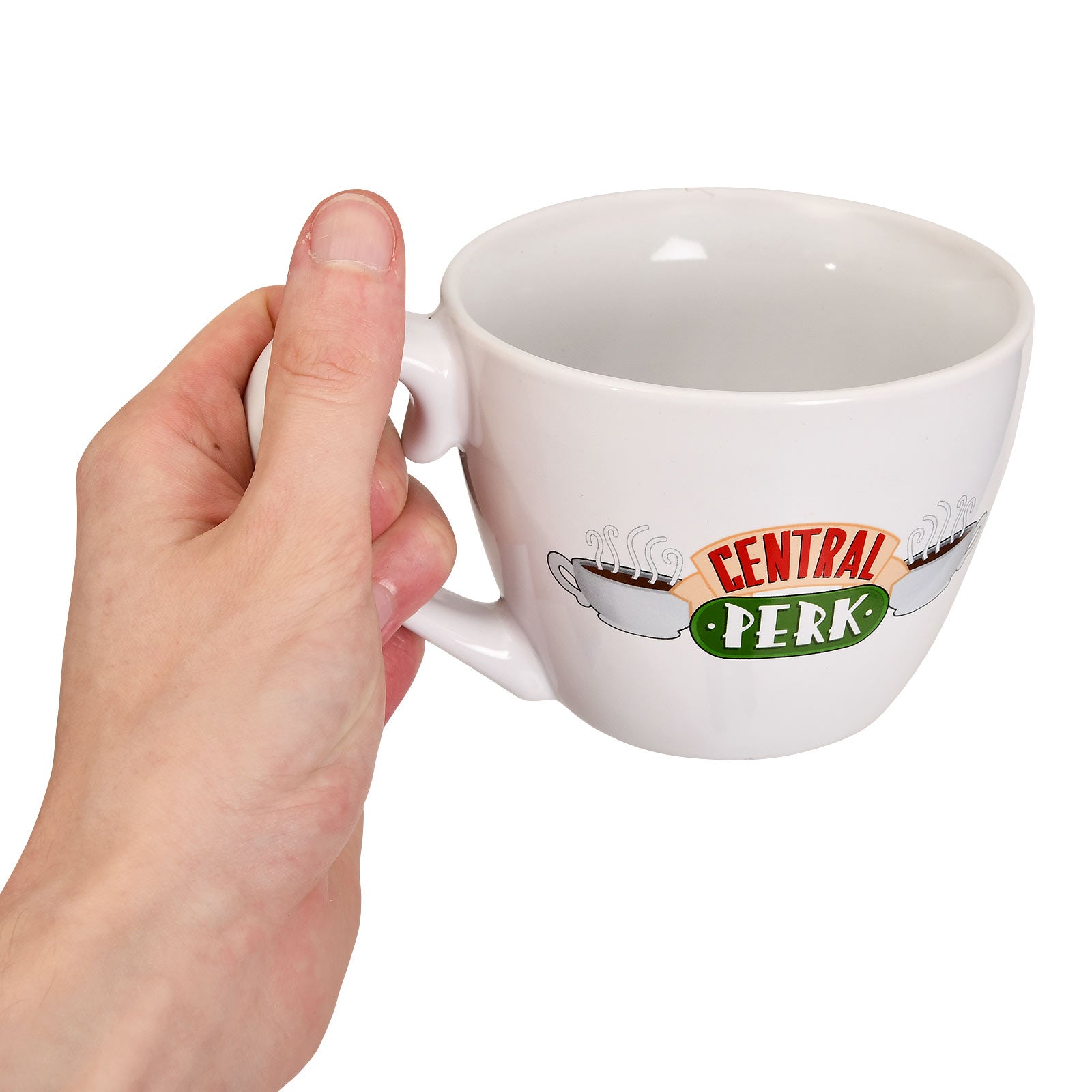 Productafbeelding Friends - Central Perk mok